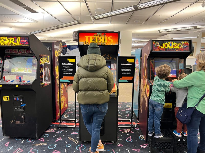 arcade