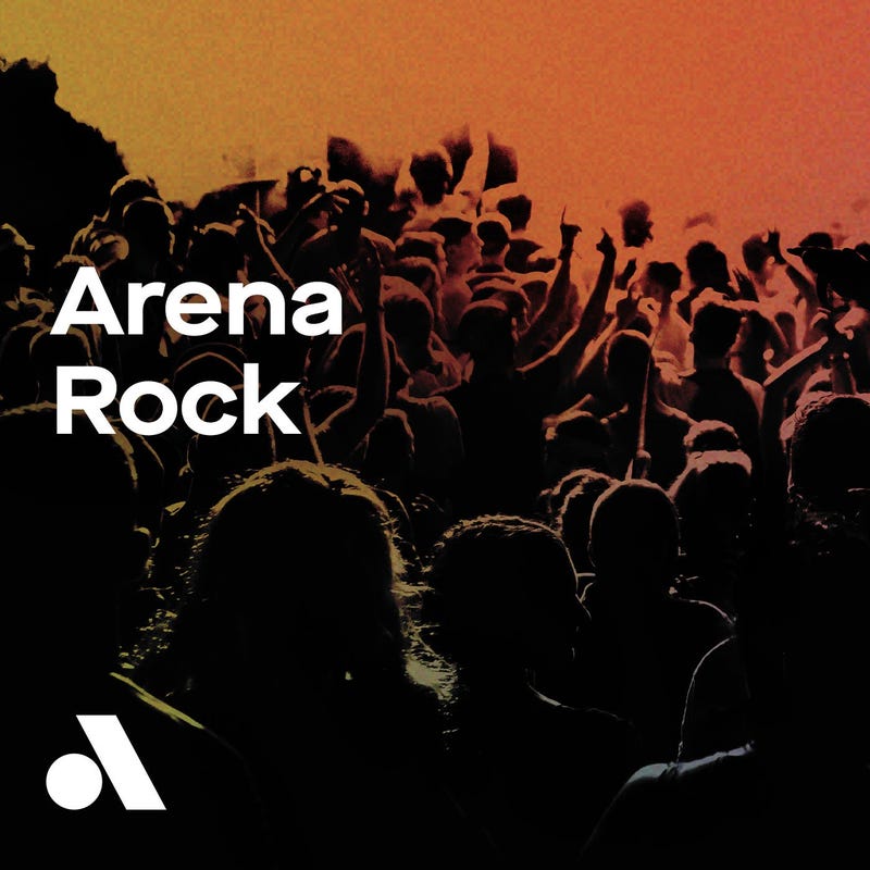 Listen to Audacy's 'Arena Rock' exclusive station
