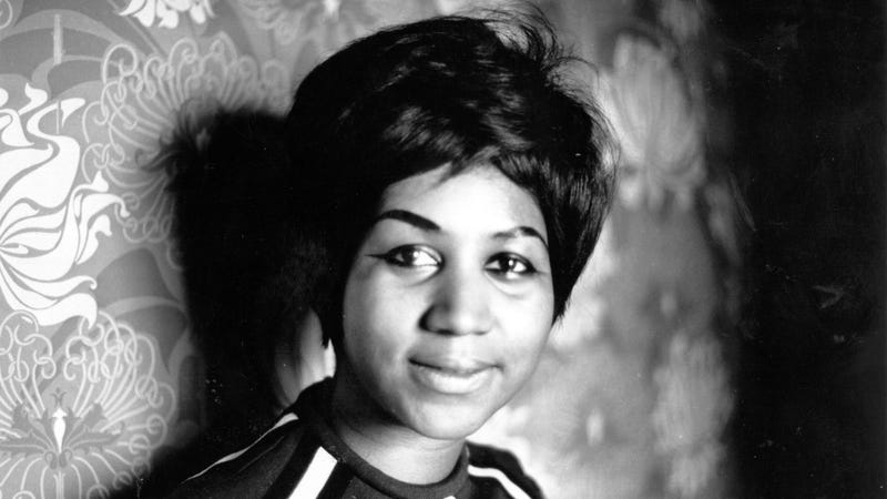 Aretha Franklin