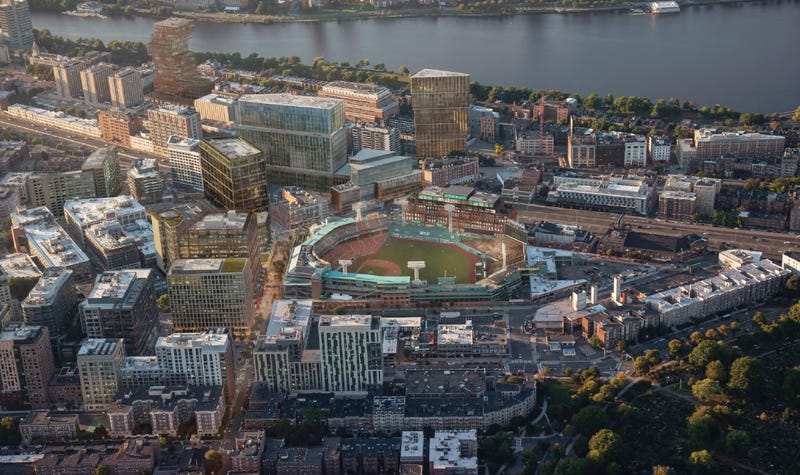 Morris Adjmi Architects + JAKLITSCH / GARDNER ARCHITECTS + Gensler WS Development