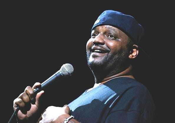 Aries Spears