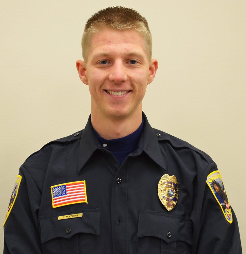 Officer Arik Matson