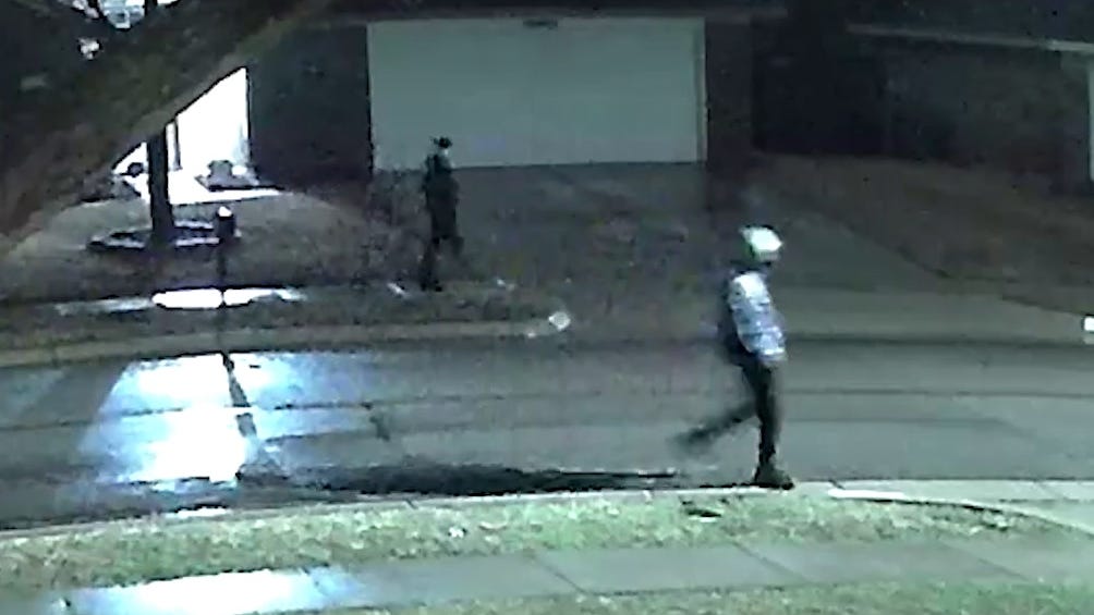 Arlington Police release surveillance video in murder case