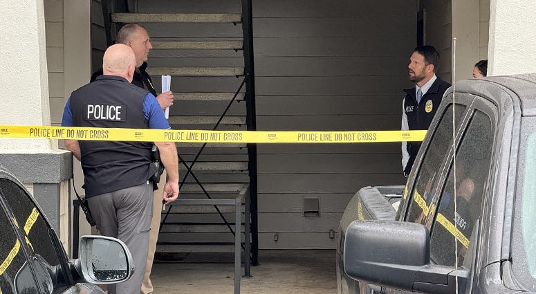 Crime Scene