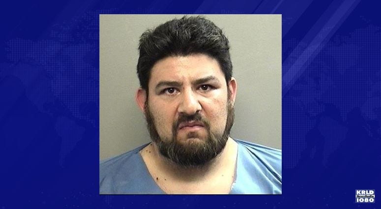 mugshot of Cruz