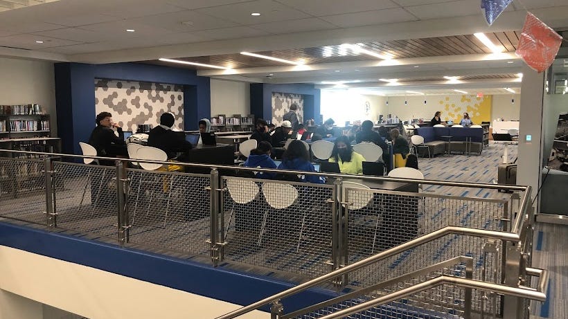 Fort Worth ISD celebrates renovation of Arlington Heights High School