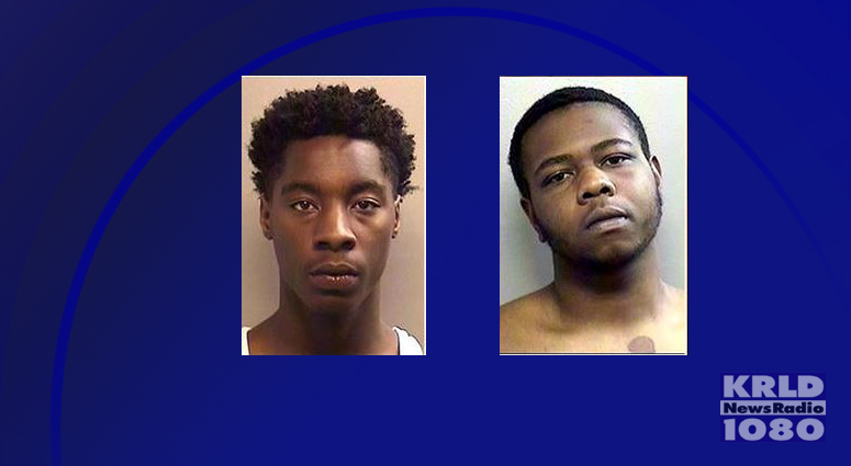 Arlington Murder Suspects