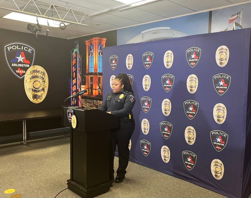 press conference