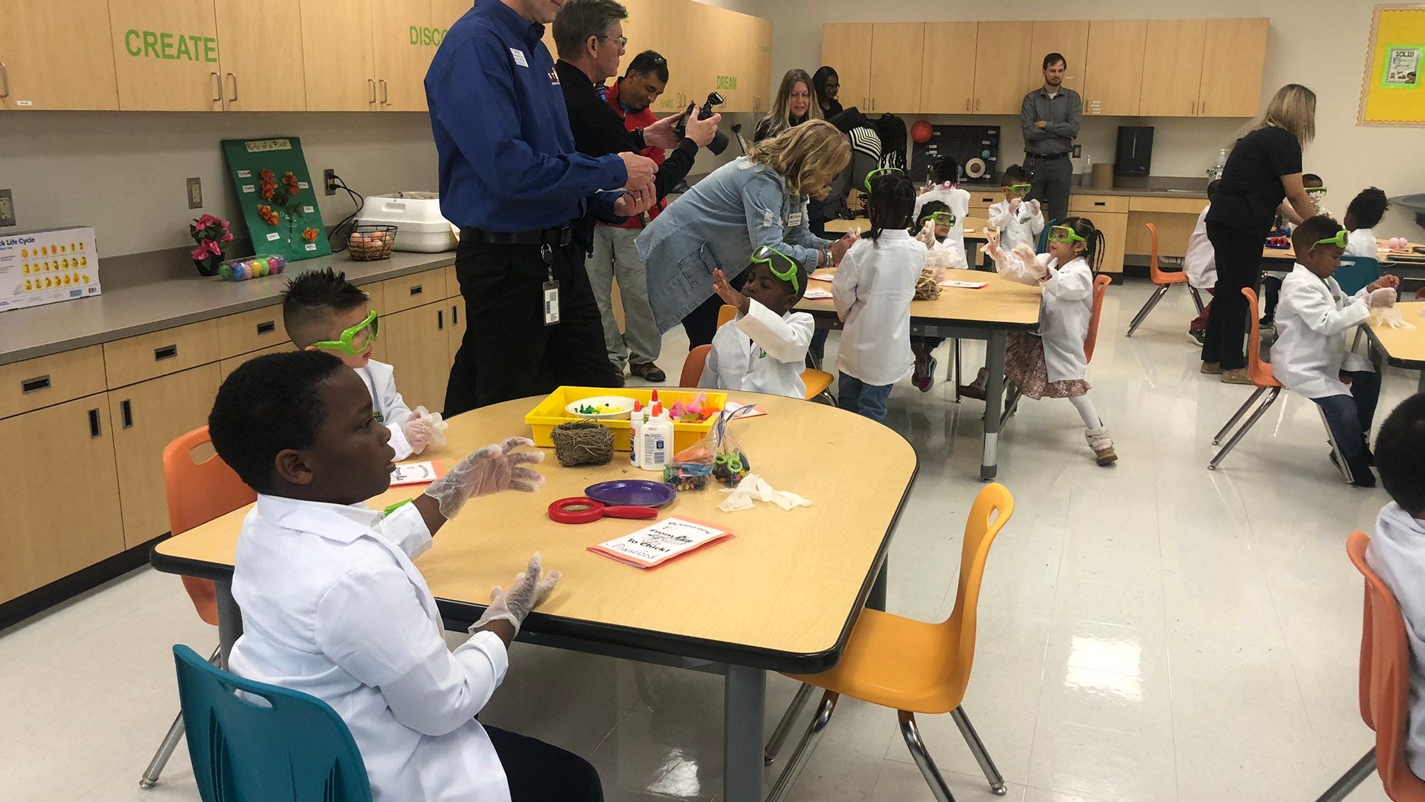 Arlington ISD to expand pre-k availability, add STEM classes