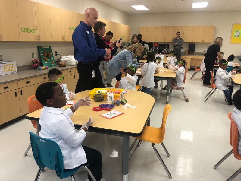 Arlington STEM