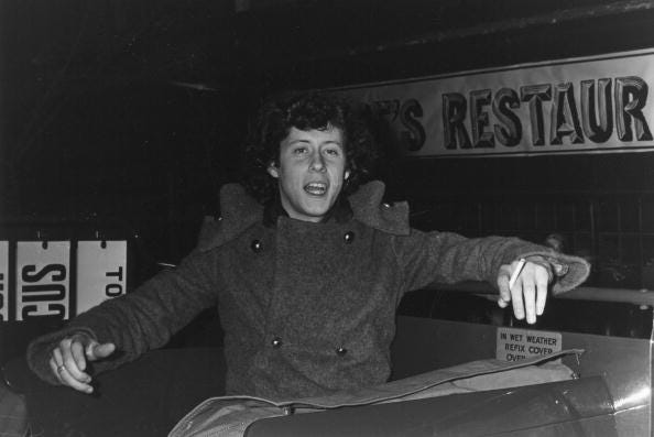 Arlo Guthrie image