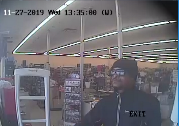 family dollar robbery suspect