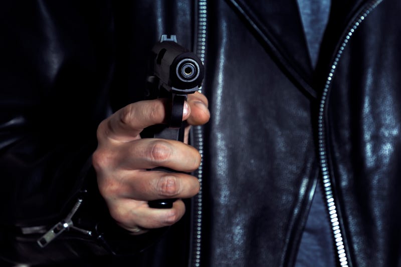 armed robber