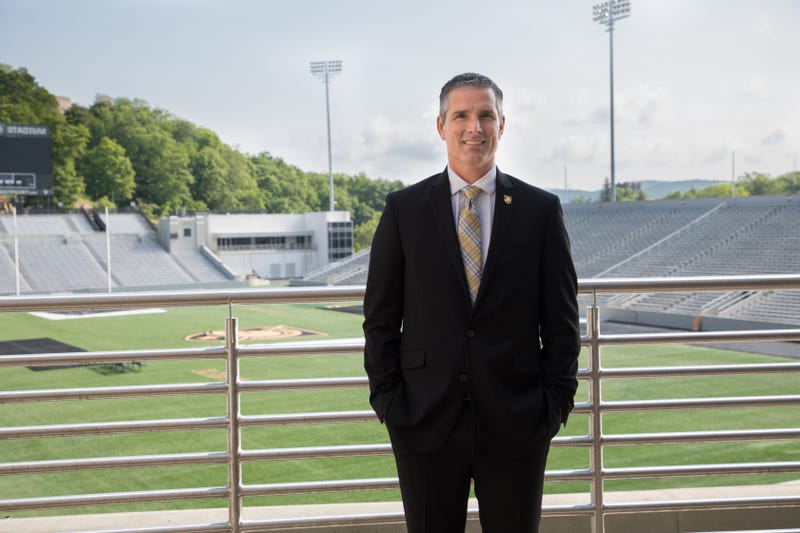 Army athletic director Mike Buddie