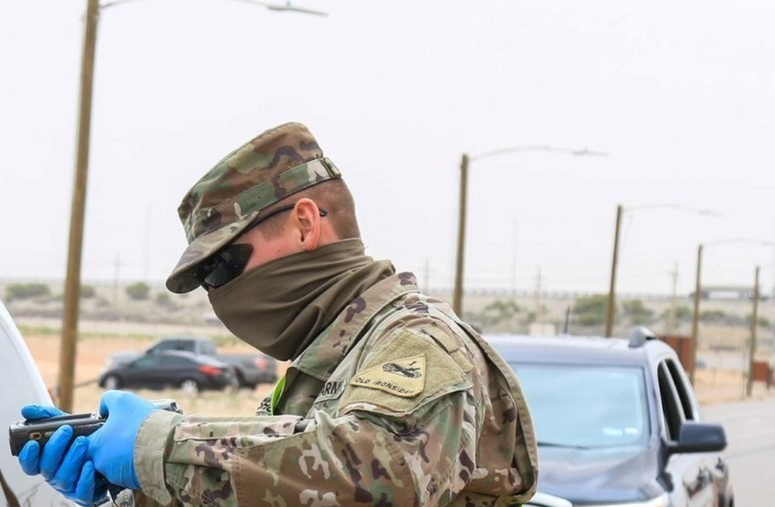 Army Mask