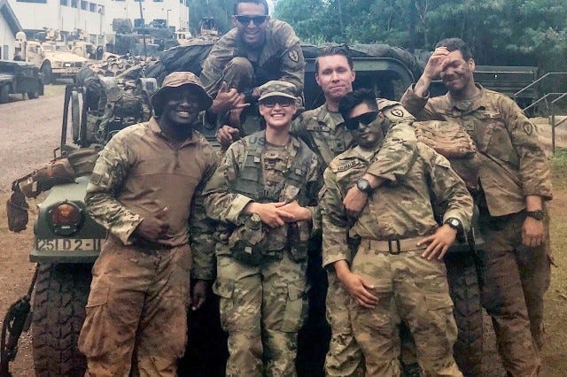 Army Diversity