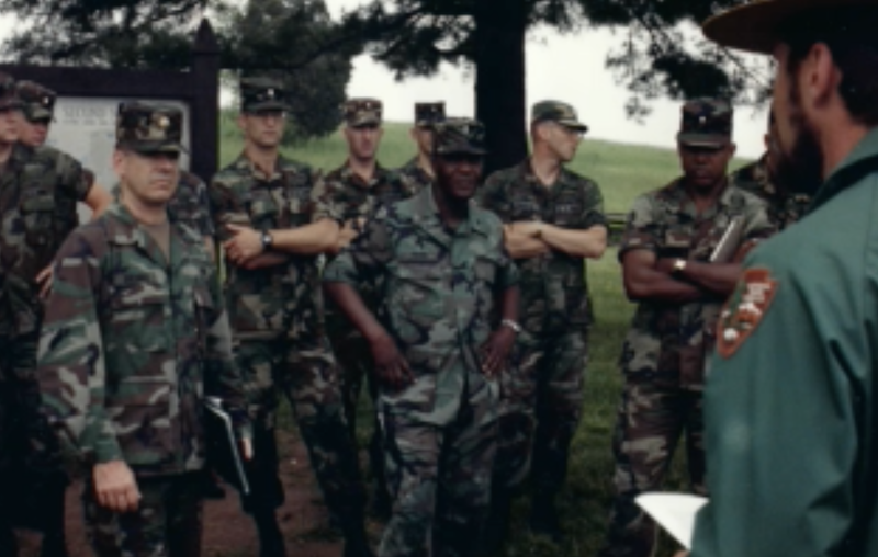 ARMY JEFF