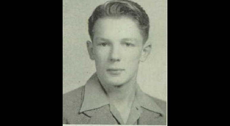 Army Master Sgt. Harold F. Drews