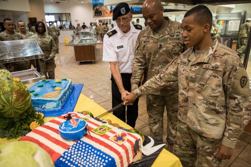 Army birthday