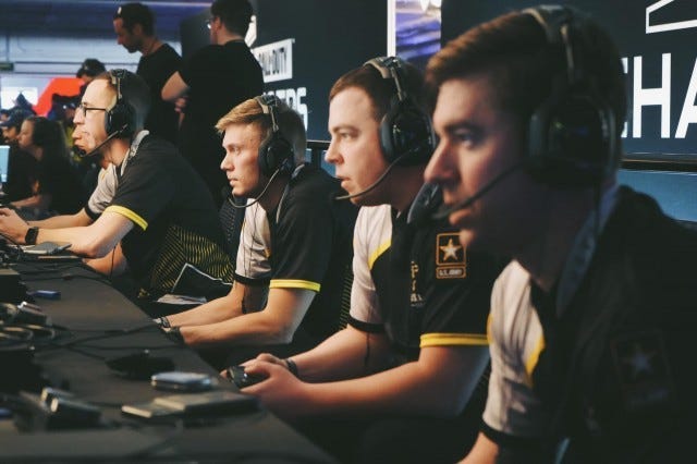 Army esports