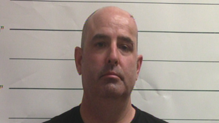 N.O. Homeland Security Dir., Collin Arnold booked with DWI