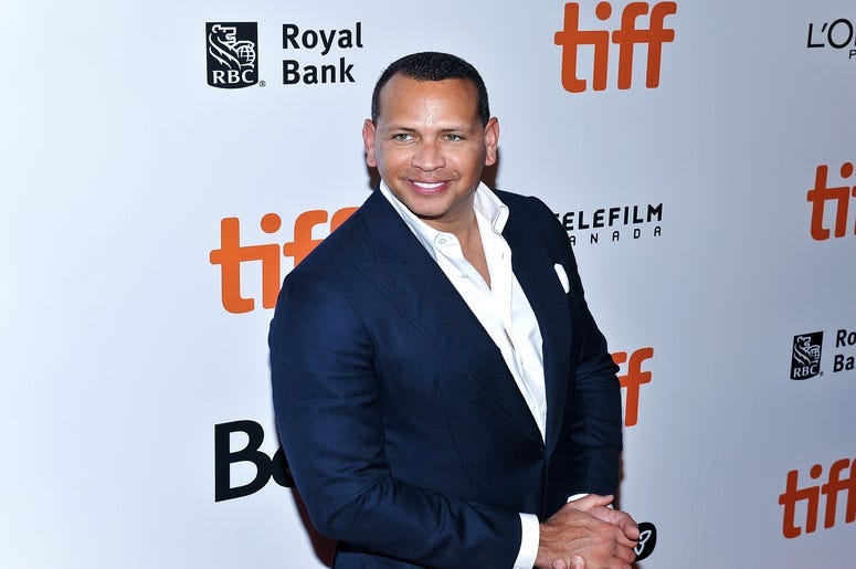 Alex Rodriguez