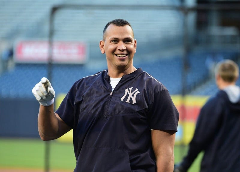 Alex Rodriguez