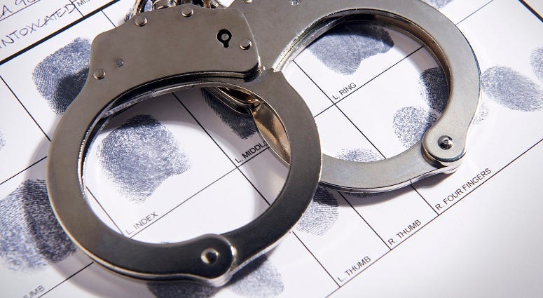 arrest