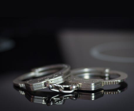 Bruno Rocuba arrested