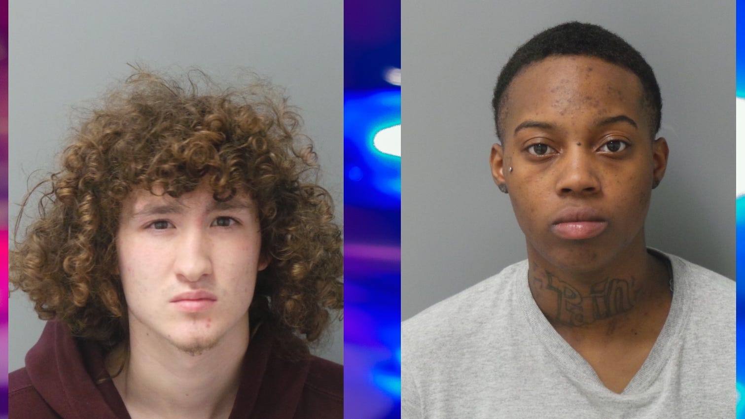 Teens arrested for armed robbery of St. Louis Blues prospect at Arch