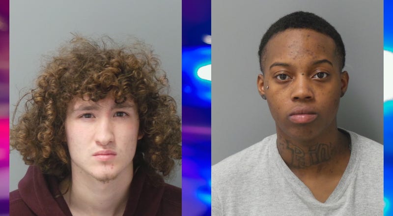 Suspects arrested