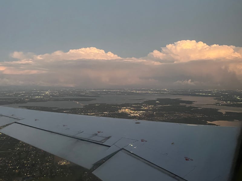 storm approaching
