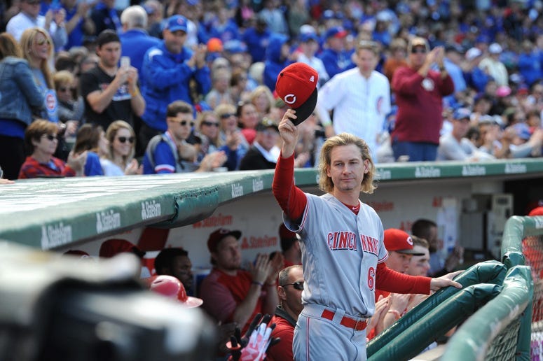 Bronson Arroyo