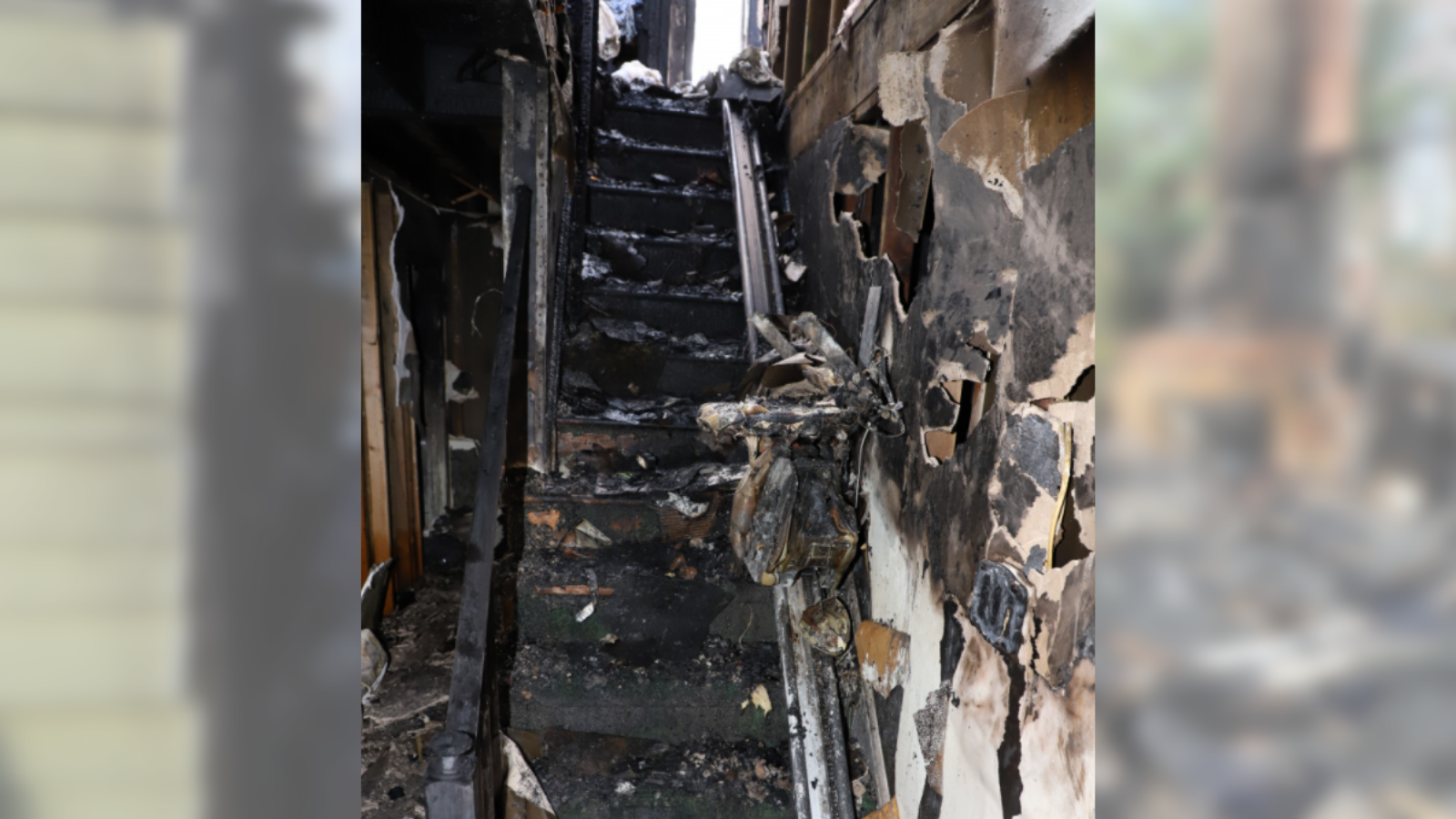 Man charged with arson, homicide in Bucks County fire that killed his roommate’s 81-year-old father