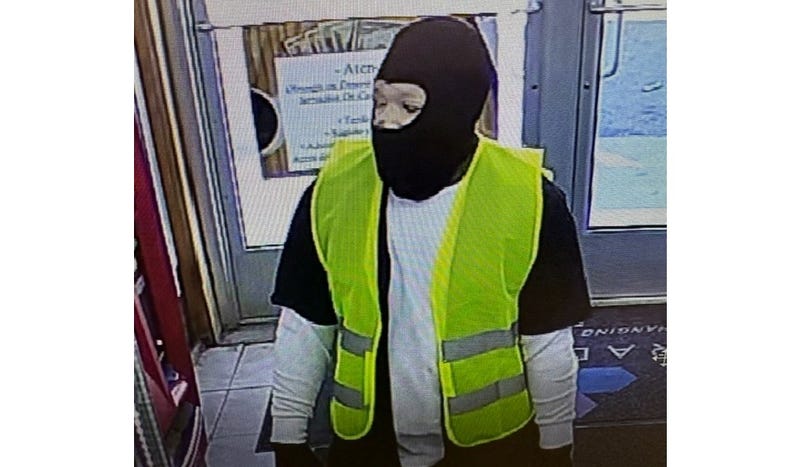suspect in an arson
