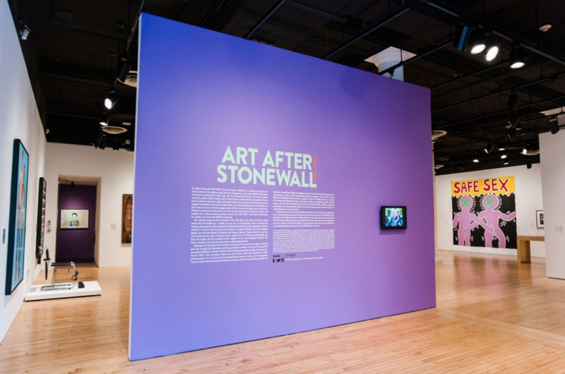 Art After Sonewall