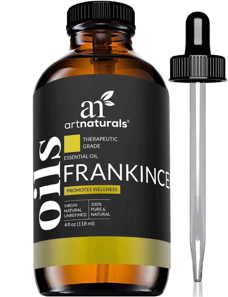 Artnaturals frankincense essential oil