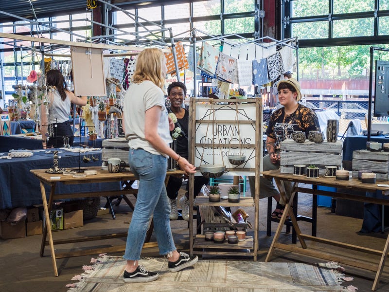 Spring Art Star and Craft Bazaar 