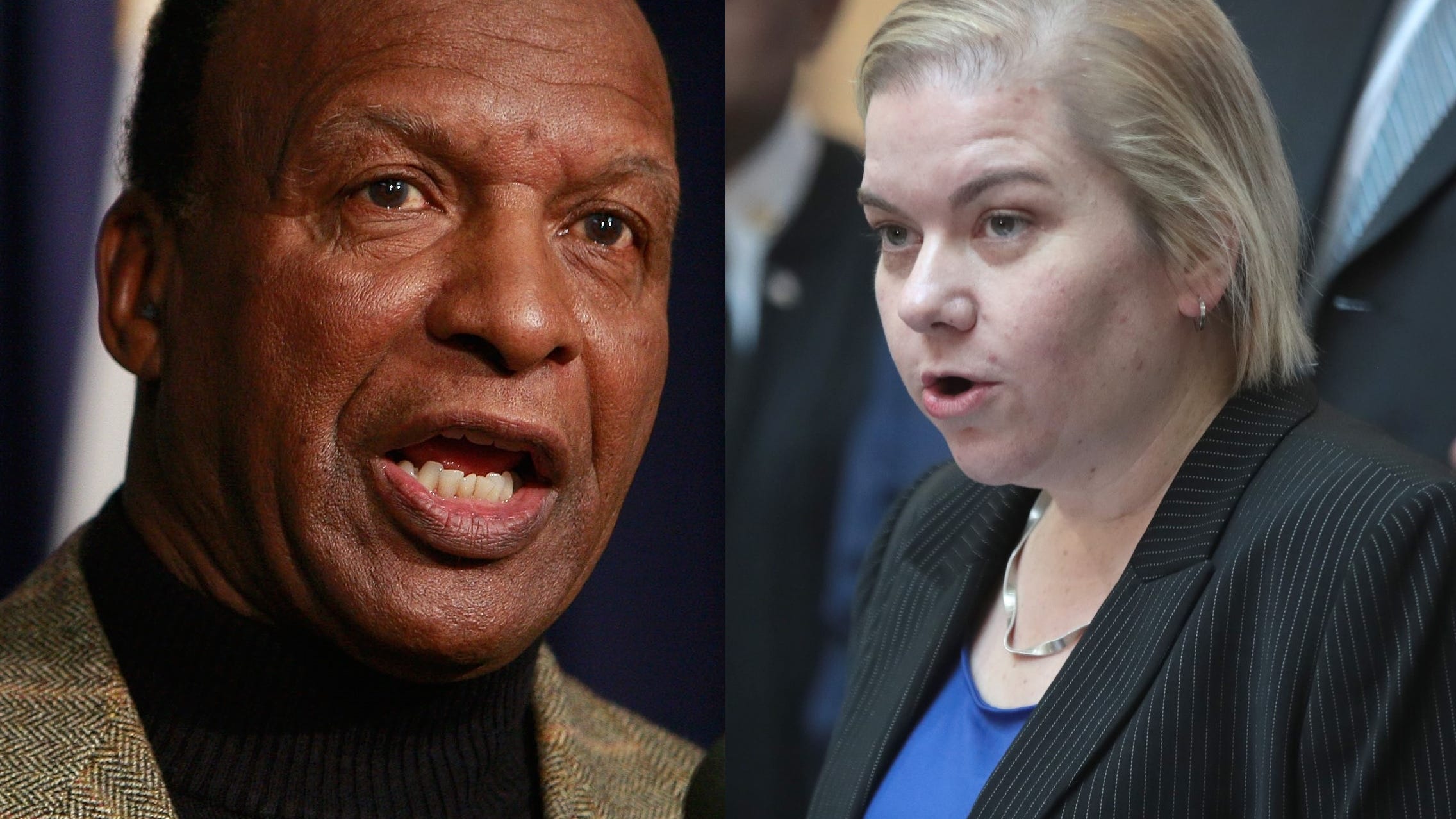 Two notable local public officials test positive for COVID-19