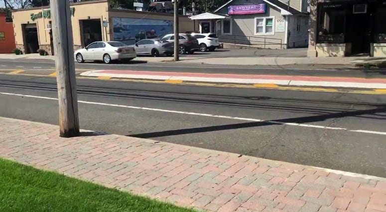 Huntington Station median