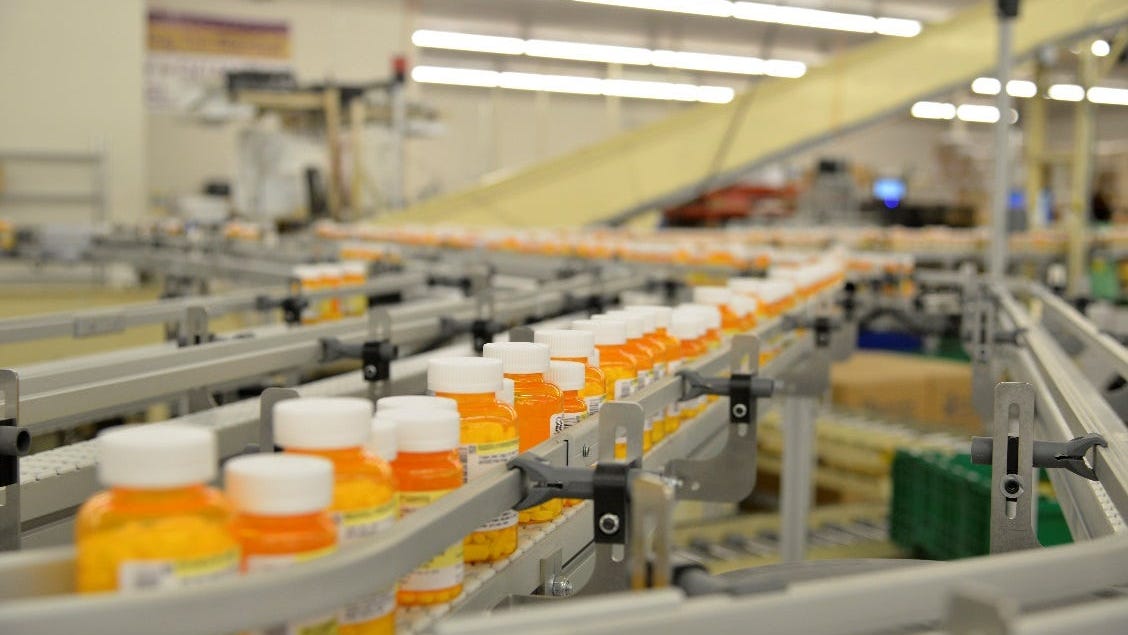 As USPS delays hit veterans' mail-order prescriptions, VA works to mitigate medication waits
