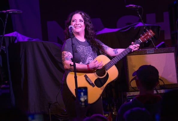 Ashley McBryde, Martha Divine, New single, country music