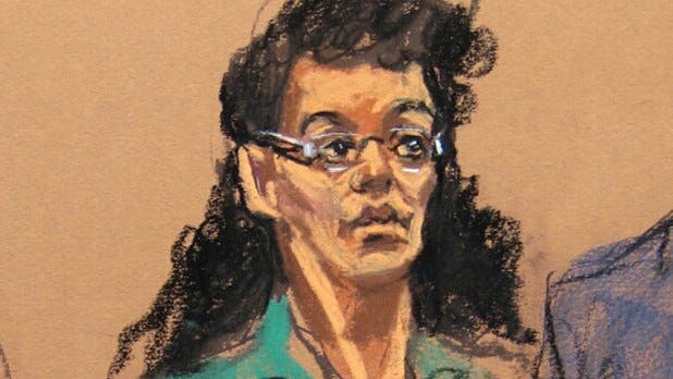 Queens woman sentenced to 15 years in jail for terror plot