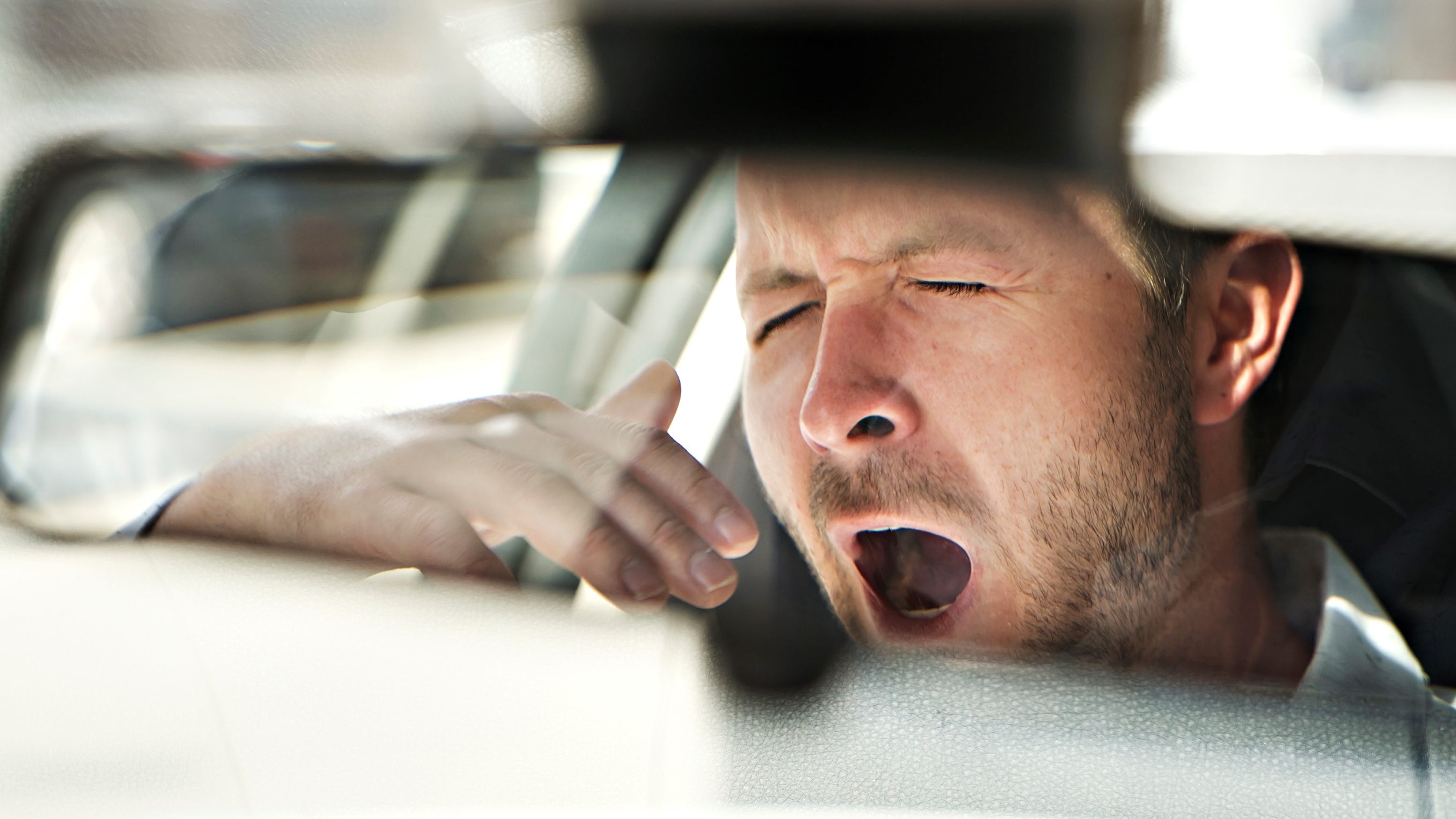 'Drowsy driving' more common than you may think, AAA says