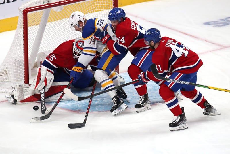 Sabres-Canadiens