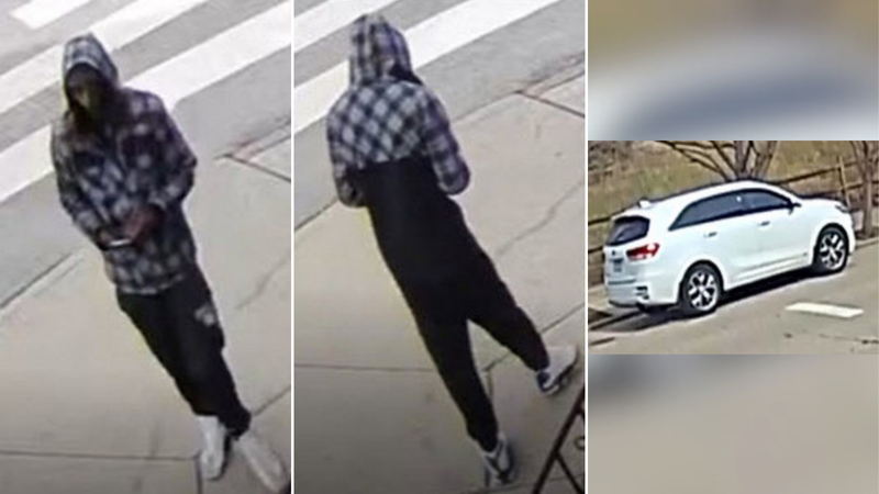 Man wanted for sexually assaulting 12-year-old girl in Manayunk