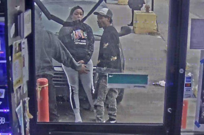 wanted suspects