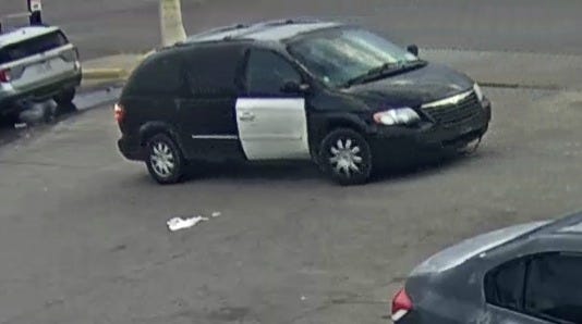 suspect vehicle 