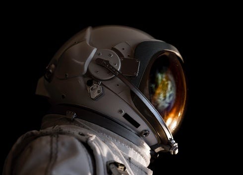 Space, Bedtime, Story Time, Astronaut, Kids