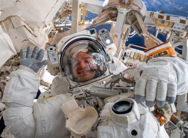 Astronaut